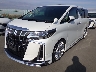 TOYOTA ALPHARD 2019 Image 19