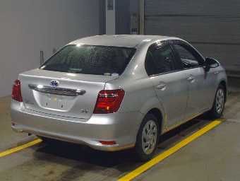 TOYOTA COROLLA AXIO 2017 Image 2