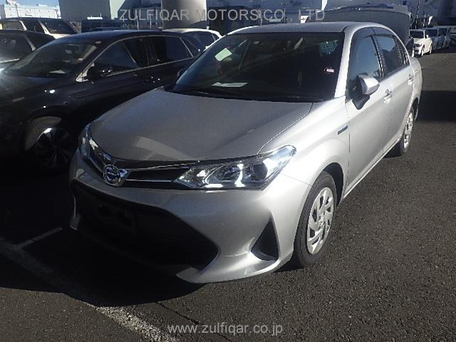 TOYOTA COROLLA AXIO 2017 Image 11