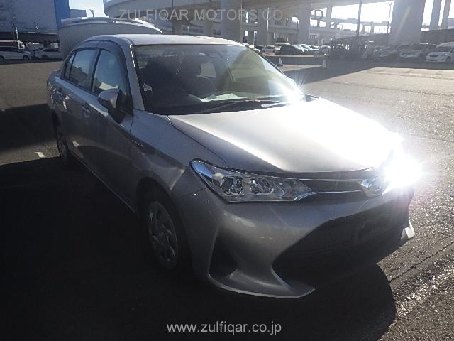 TOYOTA COROLLA AXIO 2017 Image 12