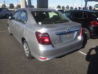 TOYOTA COROLLA AXIO 2017 Image 13