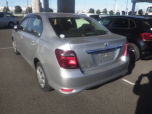 TOYOTA COROLLA AXIO 2017 Image 19