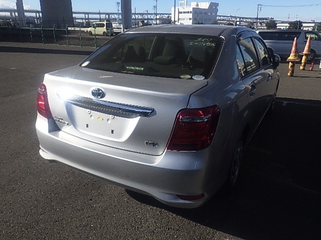 TOYOTA COROLLA AXIO 2017 Image 20