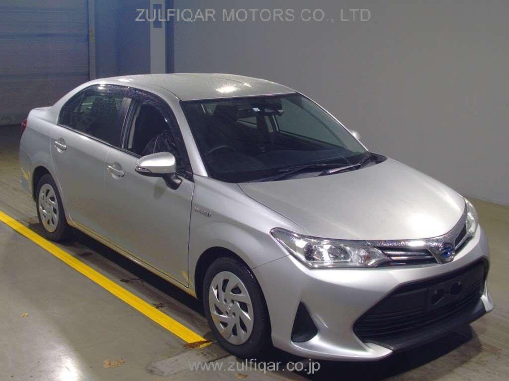 TOYOTA COROLLA AXIO 2017 Image 3