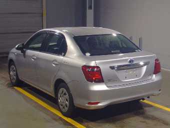 TOYOTA COROLLA AXIO 2017 Image 4