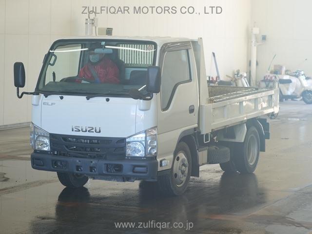 ISUZU ELF DUMP TRUCK 2019 Image 1