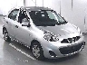 NISSAN MARCH 2017 Image 1