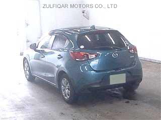 MAZDA DEMIO 2017 Image 2