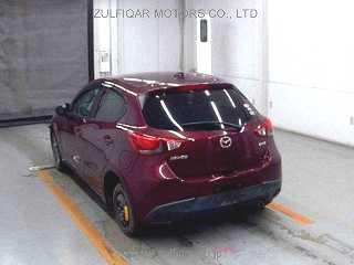 MAZDA DEMIO 2017 Image 2