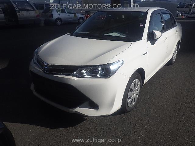 TOYOTA COROLLA AXIO 2016 Image 23