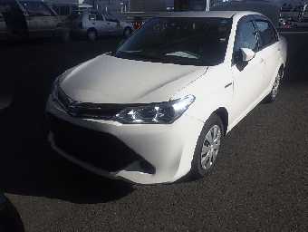 TOYOTA COROLLA AXIO 2016 Image 17