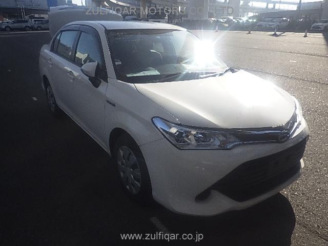 TOYOTA COROLLA AXIO 2016 Image 24