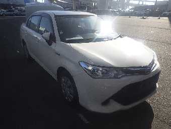 TOYOTA COROLLA AXIO 2016 Image 18