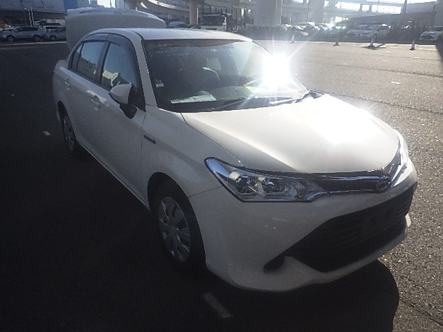 TOYOTA COROLLA AXIO 2016 Image 24