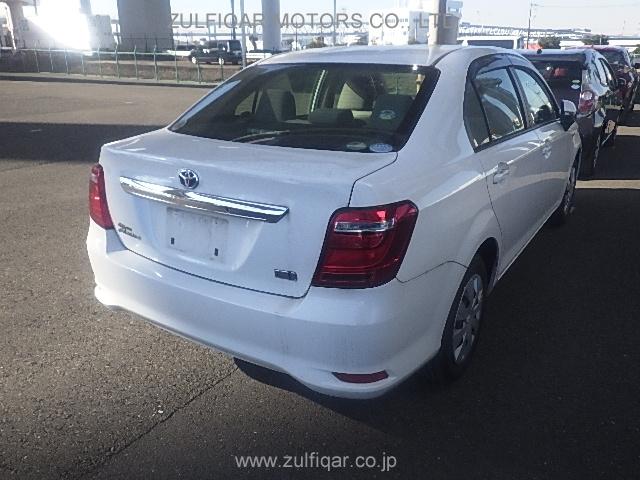 TOYOTA COROLLA AXIO 2016 Image 25