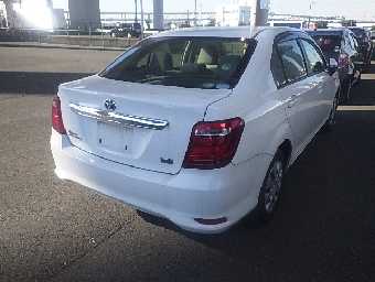 TOYOTA COROLLA AXIO 2016 Image 19