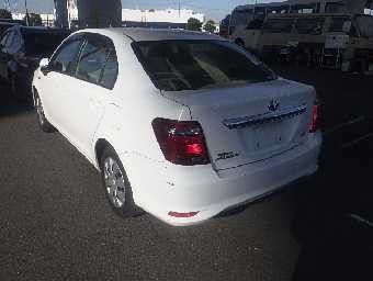 TOYOTA COROLLA AXIO 2016 Image 20