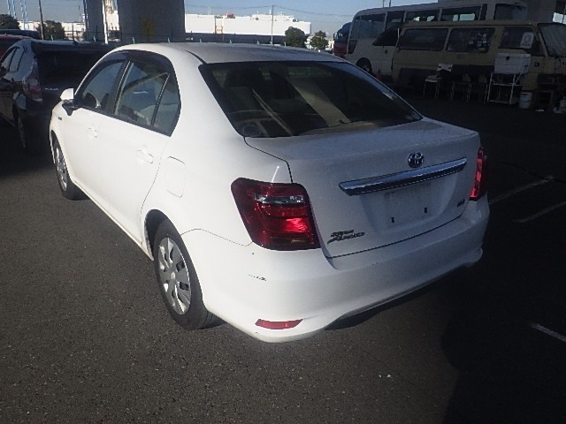 TOYOTA COROLLA AXIO 2016 Image 26