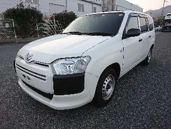 TOYOTA PROBOX 2017 Image 1
