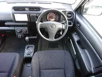 TOYOTA PROBOX 2017 Image 9