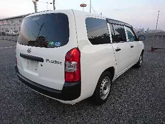 TOYOTA PROBOX 2017 Image 3