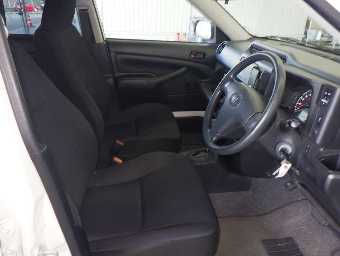 TOYOTA PROBOX 2017 Image 4