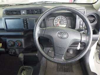 TOYOTA PROBOX 2017 Image 5