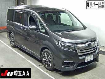 HONDA STEPWGN SPADA 2019 Image 1