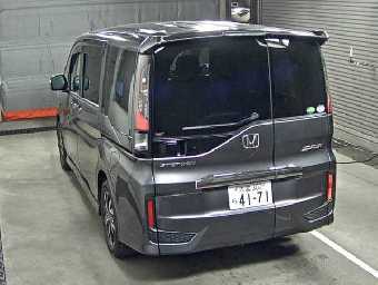 HONDA STEPWGN SPADA 2019 Image 2