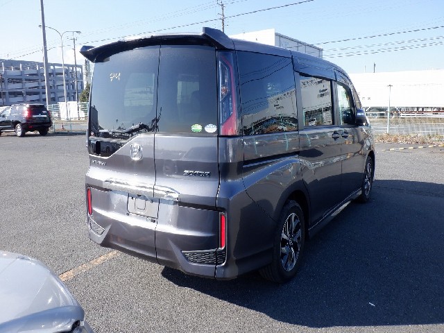 HONDA STEPWGN SPADA 2019 Image 19