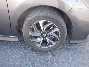 HONDA STEPWGN SPADA 2019 Image 14