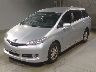 TOYOTA WISH 2017 Image 1