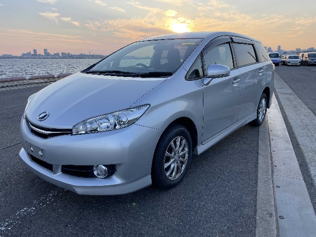 TOYOTA WISH 2017 Image 21
