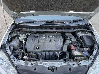 TOYOTA WISH 2017 Image 20