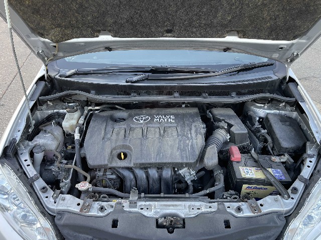 TOYOTA WISH 2017 Image 26