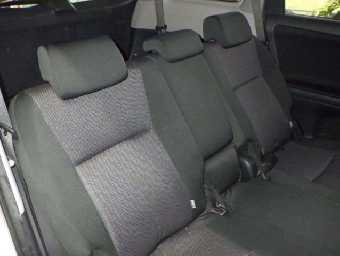 TOYOTA WISH 2017 Image 7
