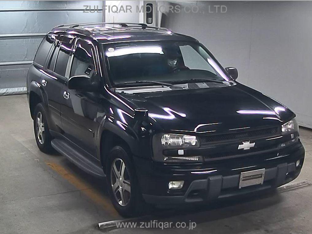 CHEVROLET TRAILBLAZER 2008 Image 1