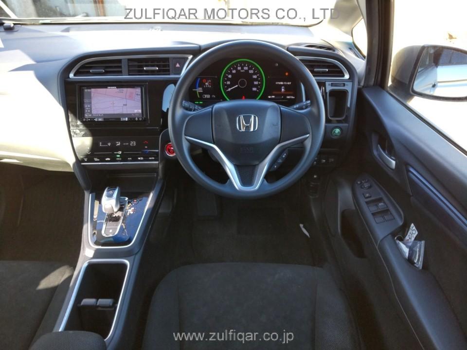 HONDA SHUTTLE 2017 Image 3