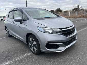 HONDA FIT 2017 Image 1