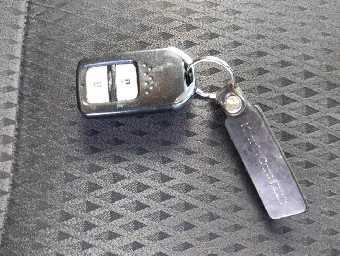 HONDA FIT 2017 Image 10