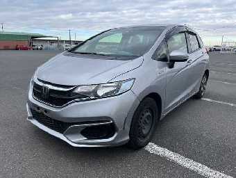 HONDA FIT 2017 Image 2