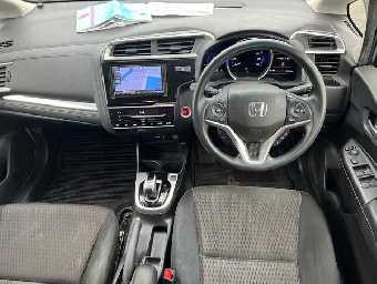 HONDA FIT 2017 Image 12