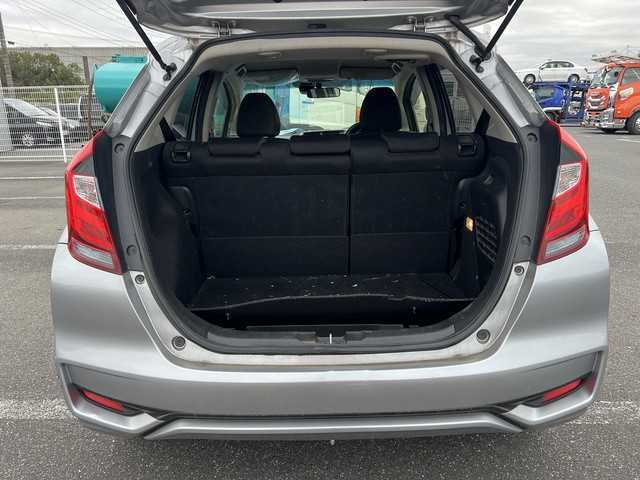 HONDA FIT 2017 Image 22