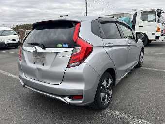 HONDA FIT 2017 Image 14