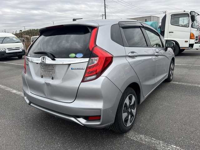 HONDA FIT 2017 Image 23