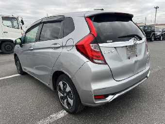 HONDA FIT 2017 Image 15