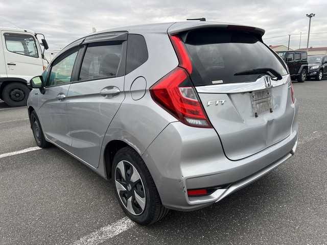 HONDA FIT 2017 Image 24