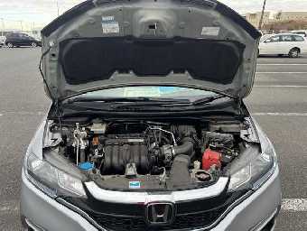 HONDA FIT 2017 Image 16