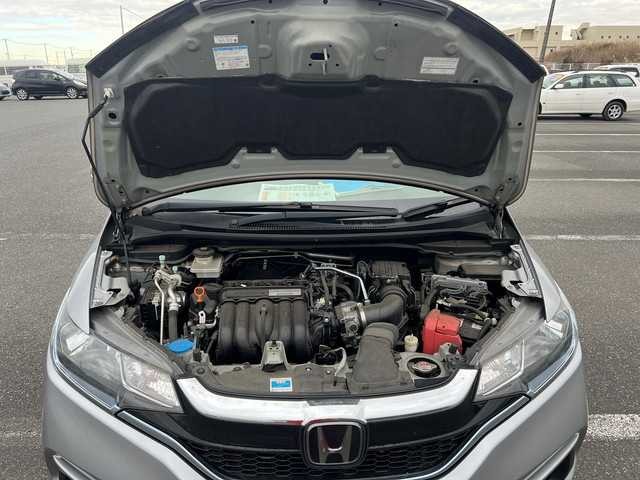 HONDA FIT 2017 Image 25