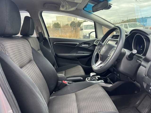 HONDA FIT 2017 Image 28